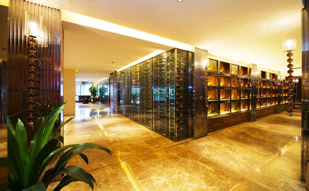 Four Seasons Rayli Hotel Ningbo Exterior photo