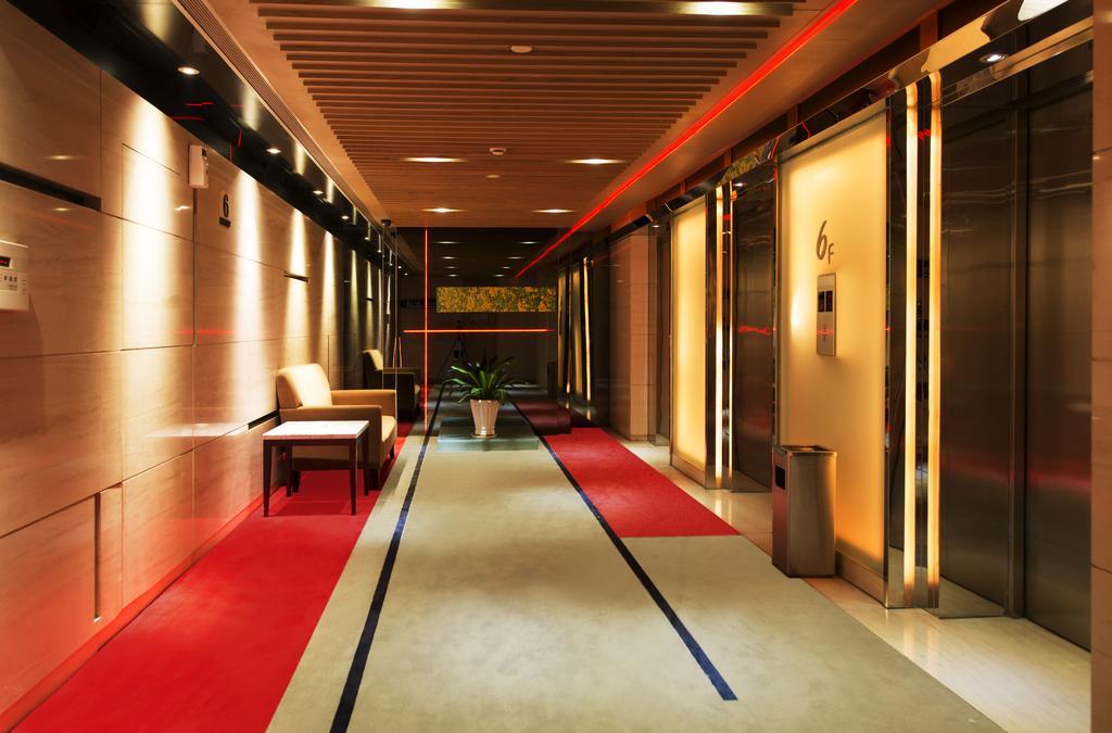 Four Seasons Rayli Hotel Ningbo Exterior photo