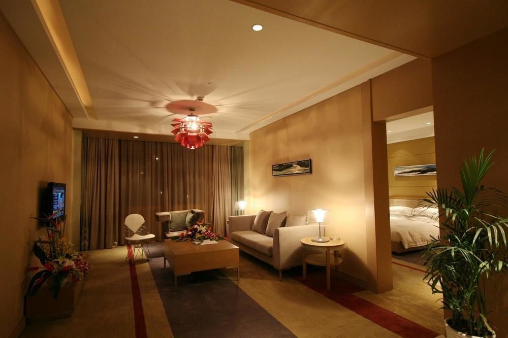 Four Seasons Rayli Hotel Ningbo Exterior photo