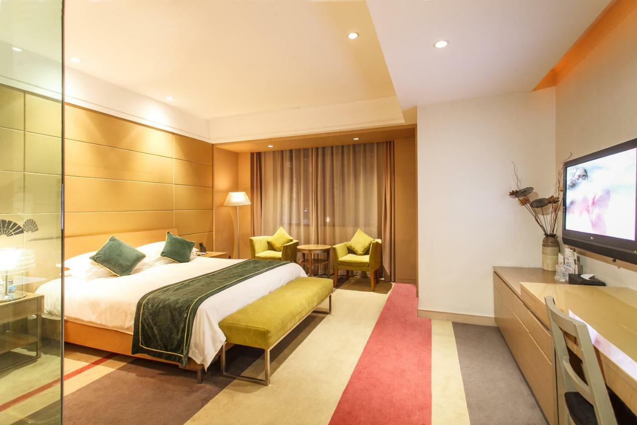 Four Seasons Rayli Hotel Ningbo Exterior photo
