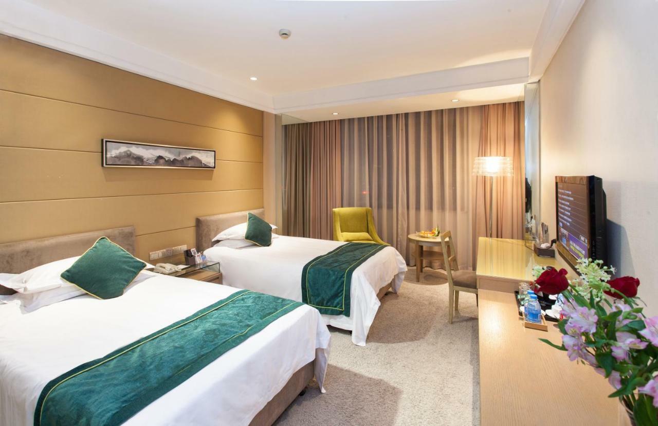 Four Seasons Rayli Hotel Ningbo Exterior photo
