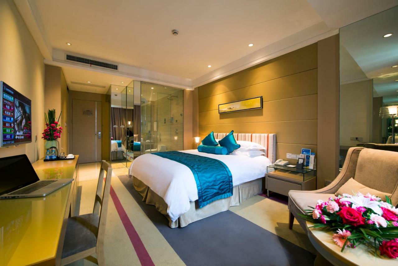 Four Seasons Rayli Hotel Ningbo Exterior photo